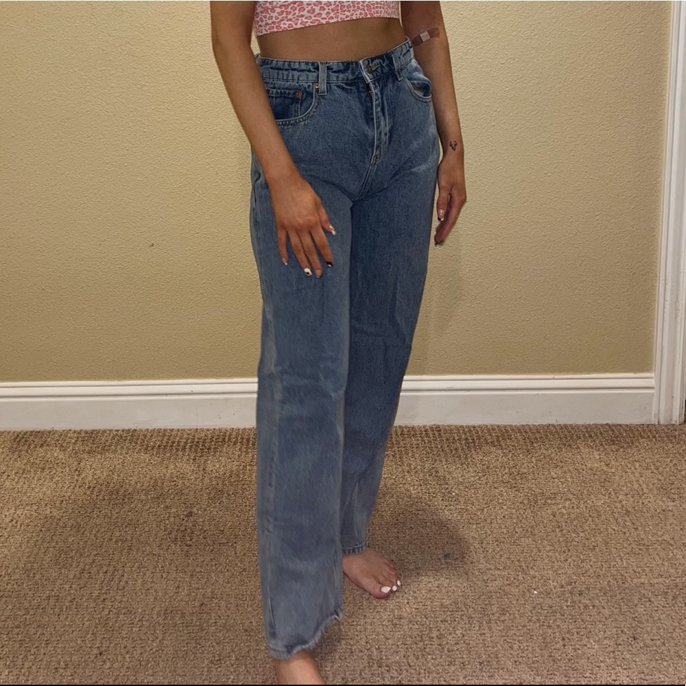 PRINCESS POLLY/ motel rocks jeans!!!